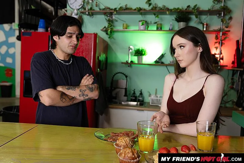 porn video: myfriendshotgirl