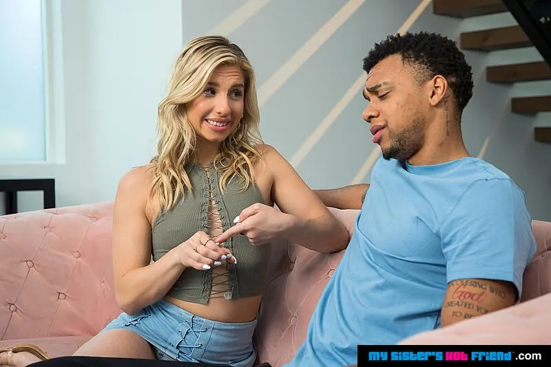 porn video: mysistershotfriend