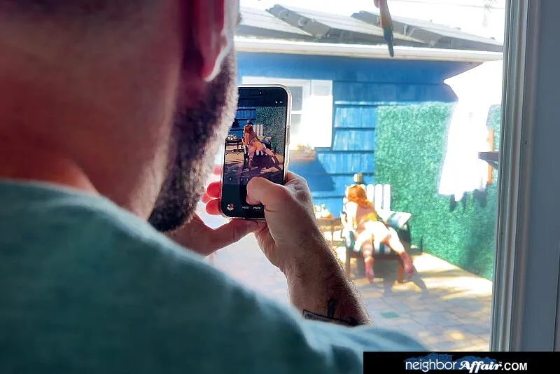 porn video: neighboraffair