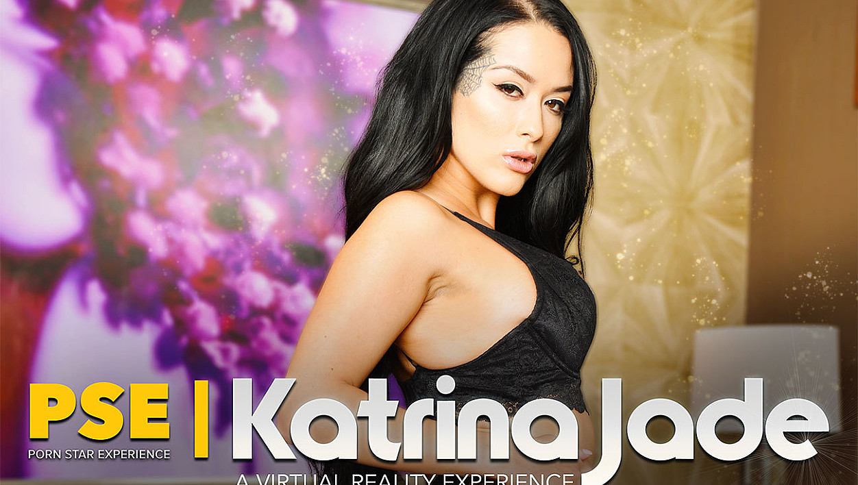 Naughty America XXX - Get Devoured: Katrina Jade is Your VR Porn Star Experience porn video - NaughtyDrive